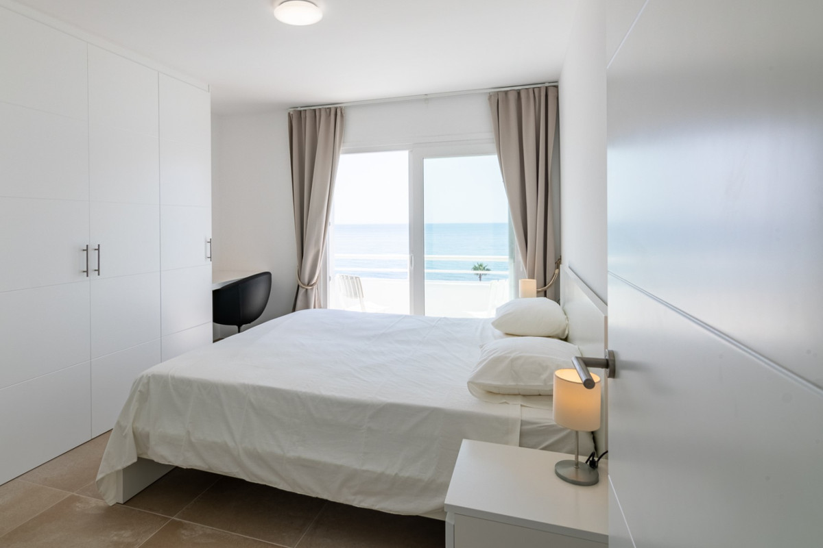 Penthouse for rent in Mijas