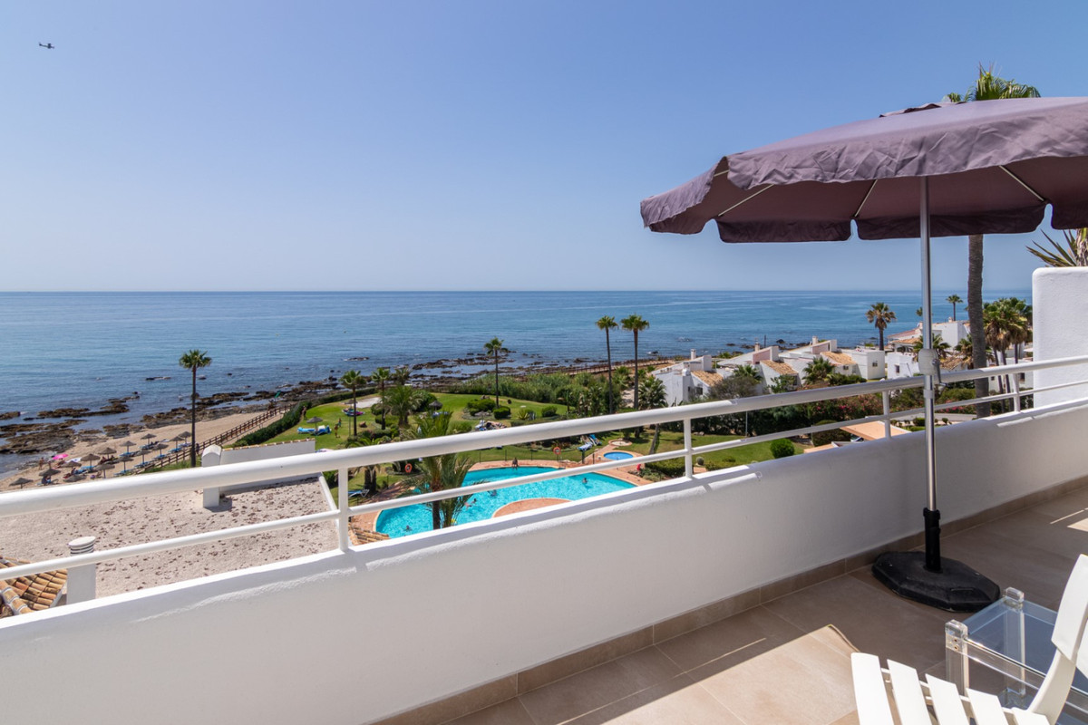 Penthouse for rent in Mijas