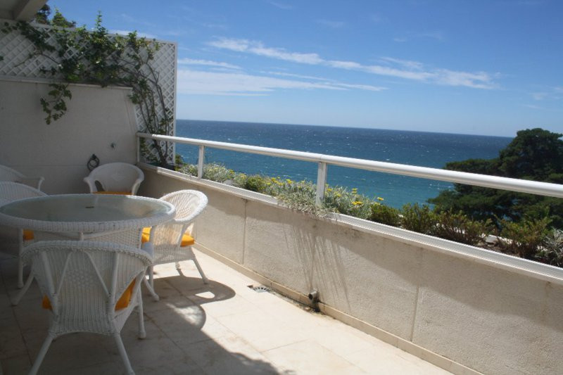 Penthouse for short term rent in Selwo, Estepona East