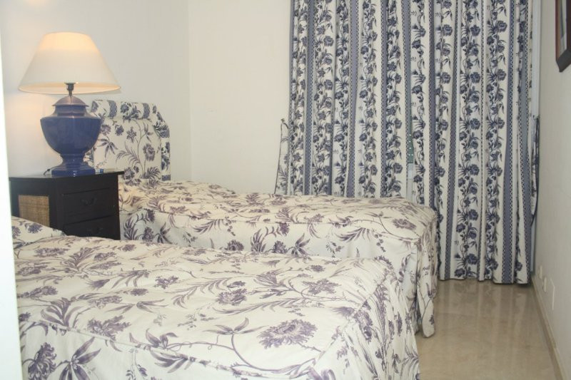 Penthouse for short term rent in Selwo, Estepona East