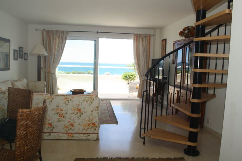 Penthouse for short term rent in Selwo, Estepona East