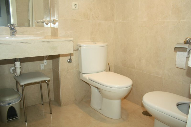 Penthouse for short term rent in Selwo, Estepona East