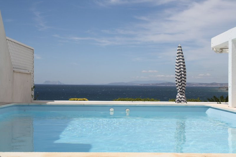 Penthouse for short term rent in Selwo, Estepona East