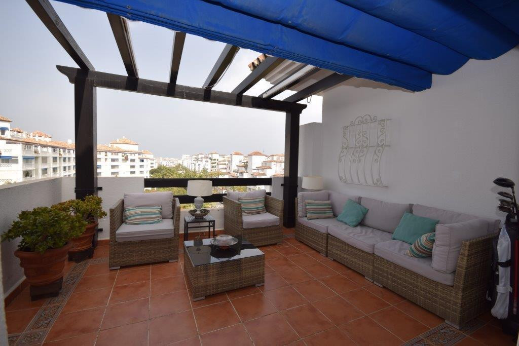 Apartment for short term rent in Marbella - Puerto Banus