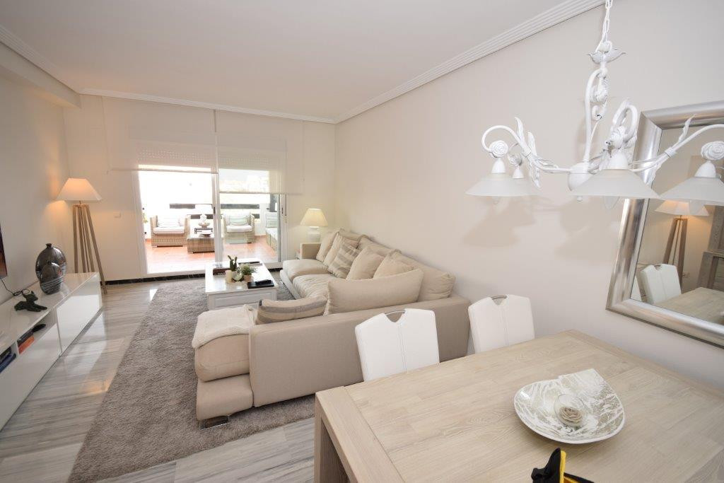 Apartment for short term rent in Marbella - Puerto Banus