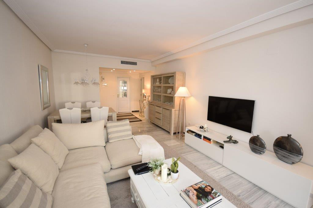 Apartment for short term rent in Marbella - Puerto Banus