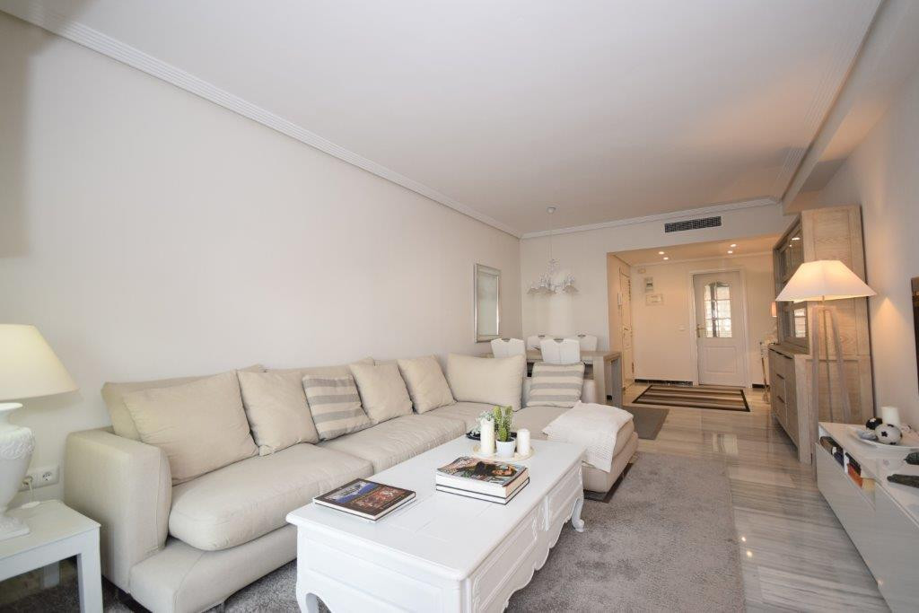 Apartment for short term rent in Marbella - Puerto Banus