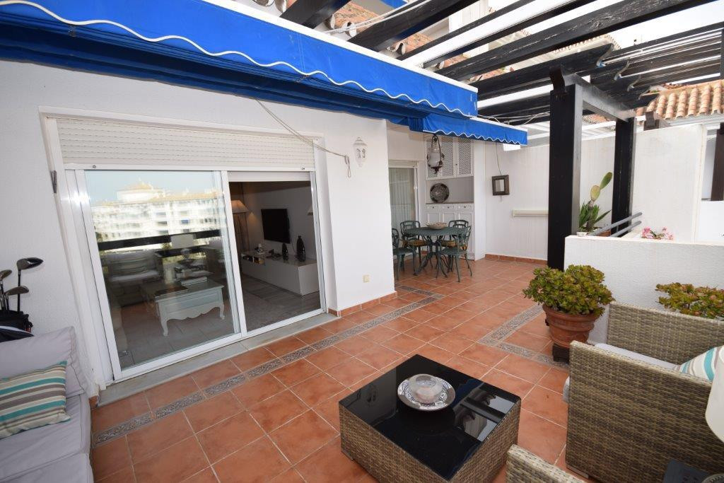 Apartment for short term rent in Marbella - Puerto Banus
