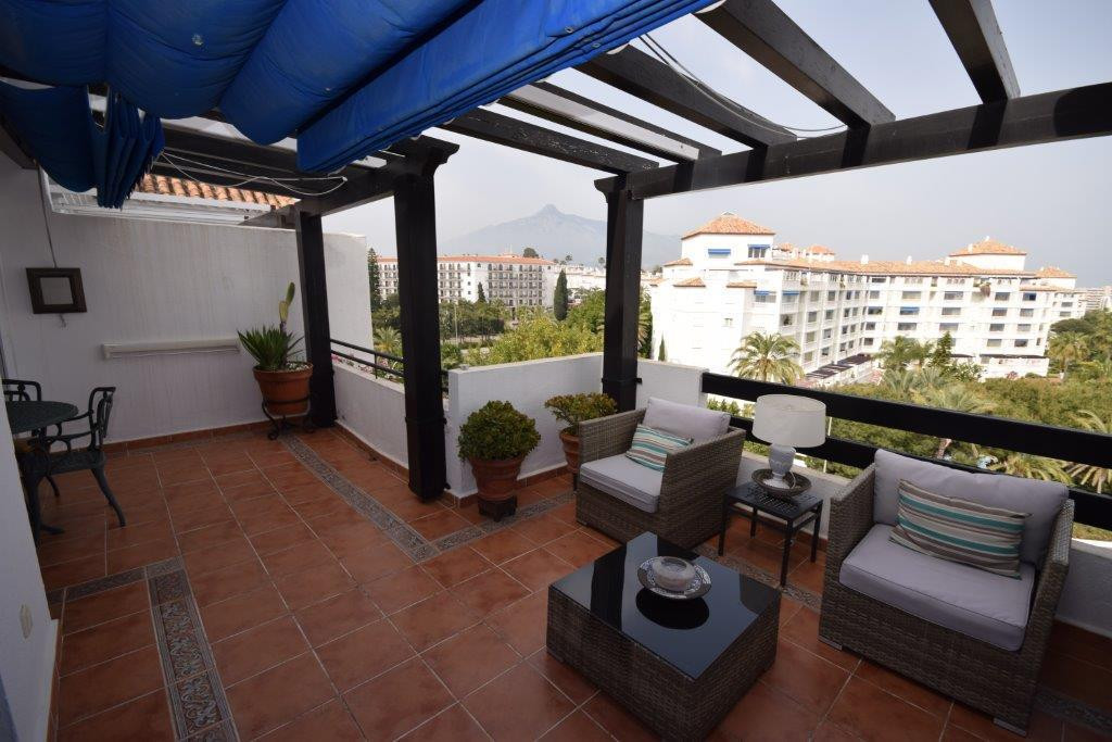 Apartment for short term rent in Marbella - Puerto Banus