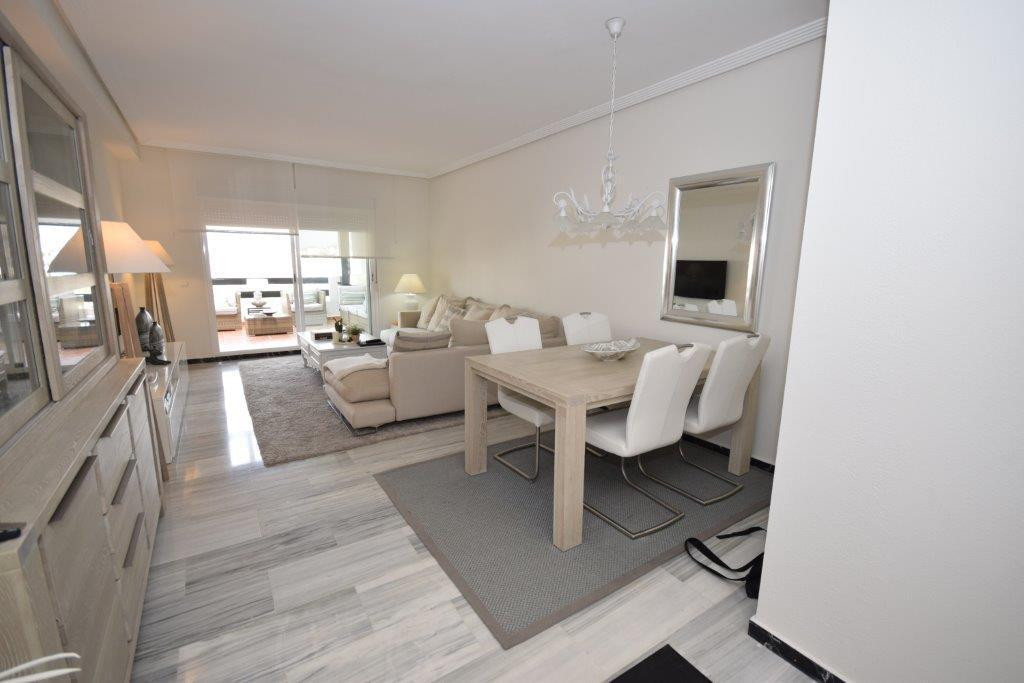Apartment for short term rent in Marbella - Puerto Banus