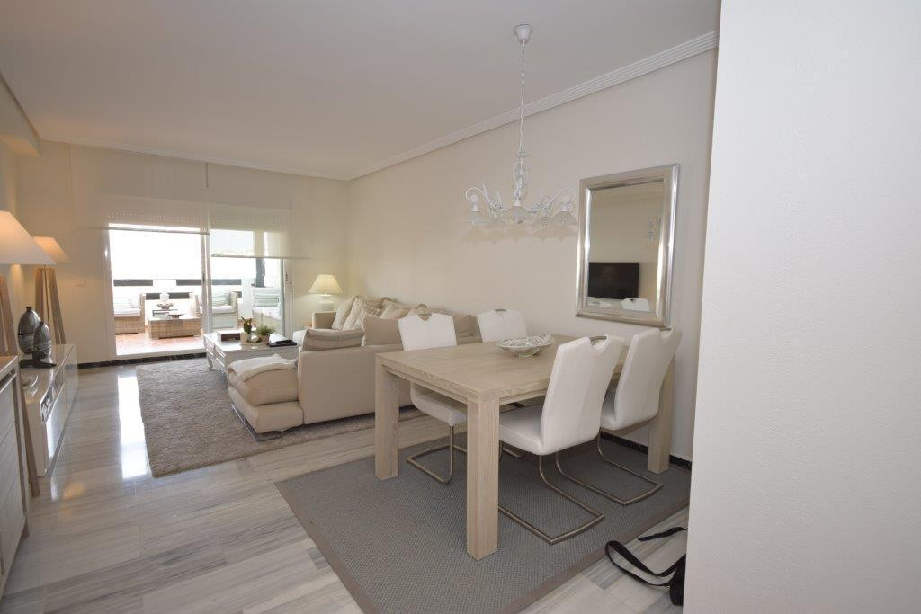 Apartment for short term rent in Marbella - Puerto Banus