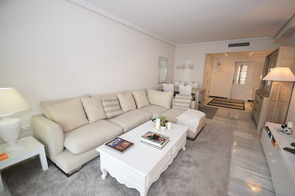 Apartment for short term rent in Marbella - Puerto Banus