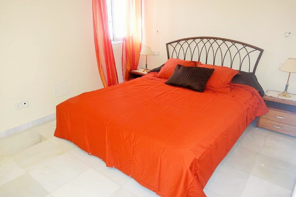 Villa for long term rent in Nueva Andalucia, Marbella