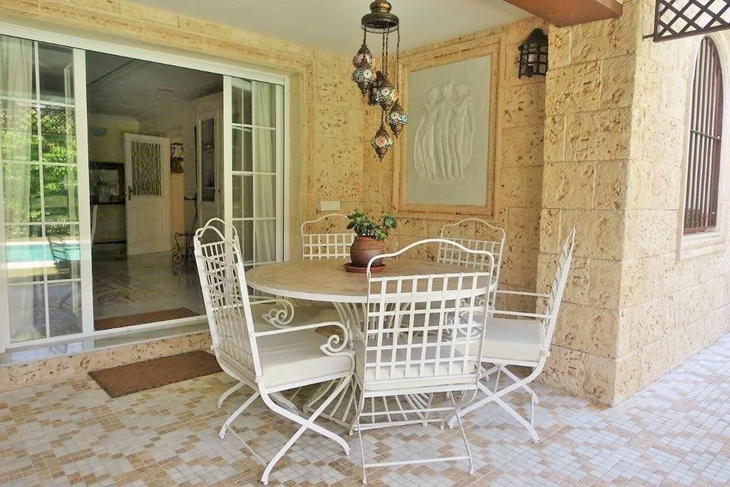 Villa for long term rent in Nueva Andalucia, Marbella