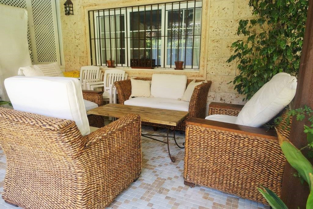 Villa for long term rent in Nueva Andalucia, Marbella