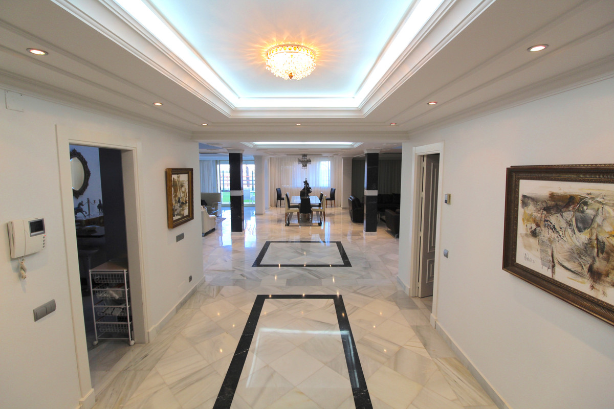Ground Floor Apartment for short term rent in Marbella - Puerto Banus
