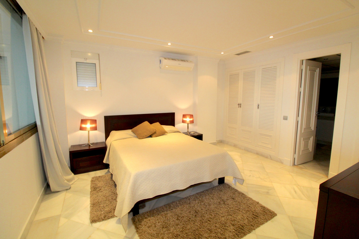 Ground Floor Apartment for short term rent in Marbella - Puerto Banus