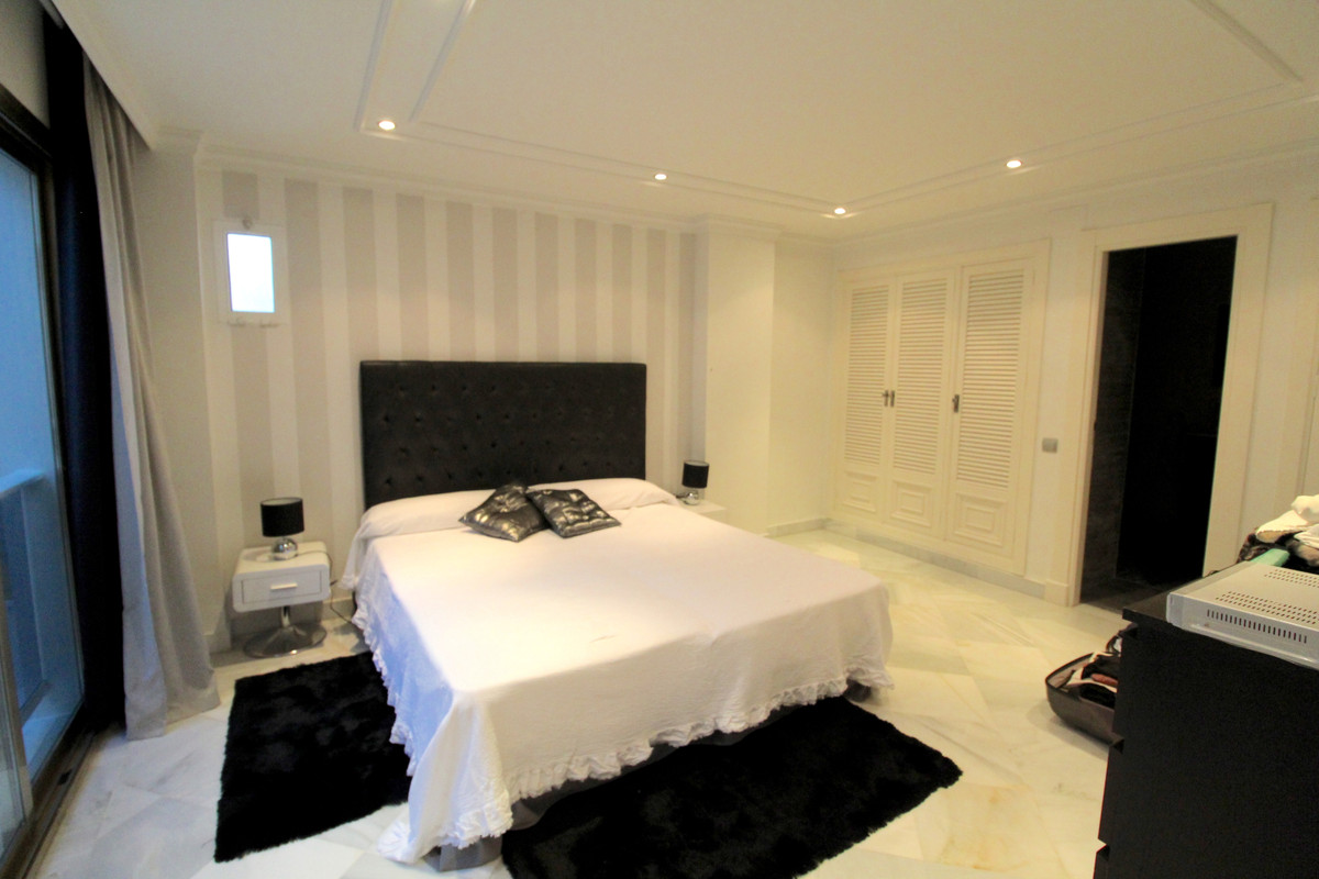 Ground Floor Apartment for short term rent in Marbella - Puerto Banus