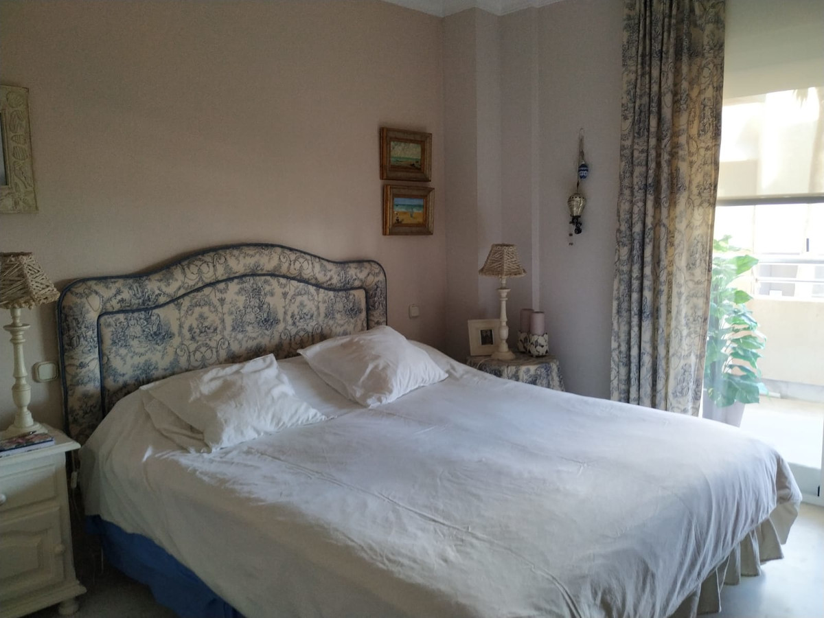 Apartment for rent in Marbella