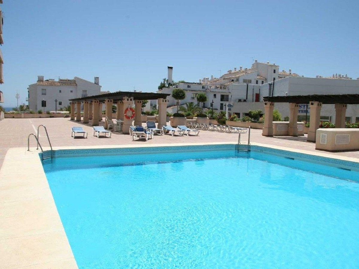 Apartment for rent in Marbella