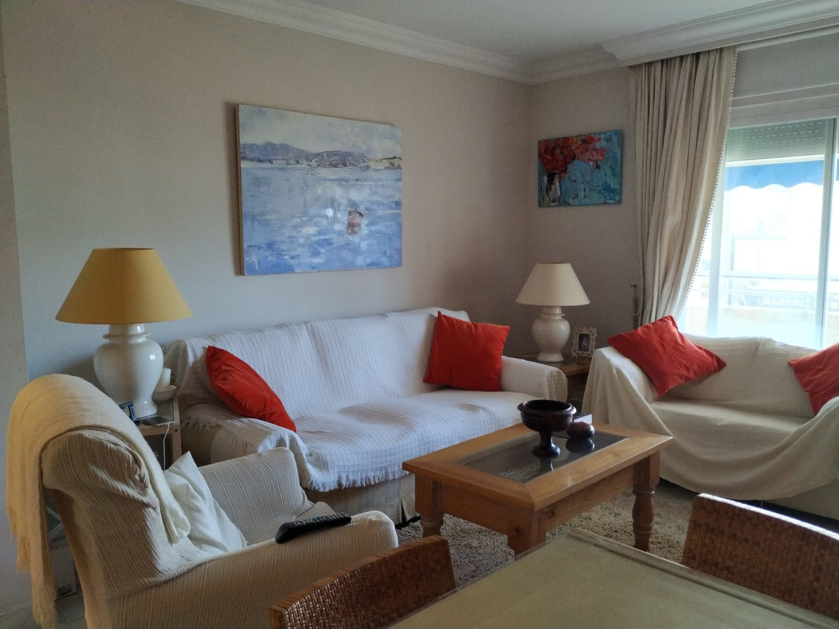 Apartment for rent in Marbella