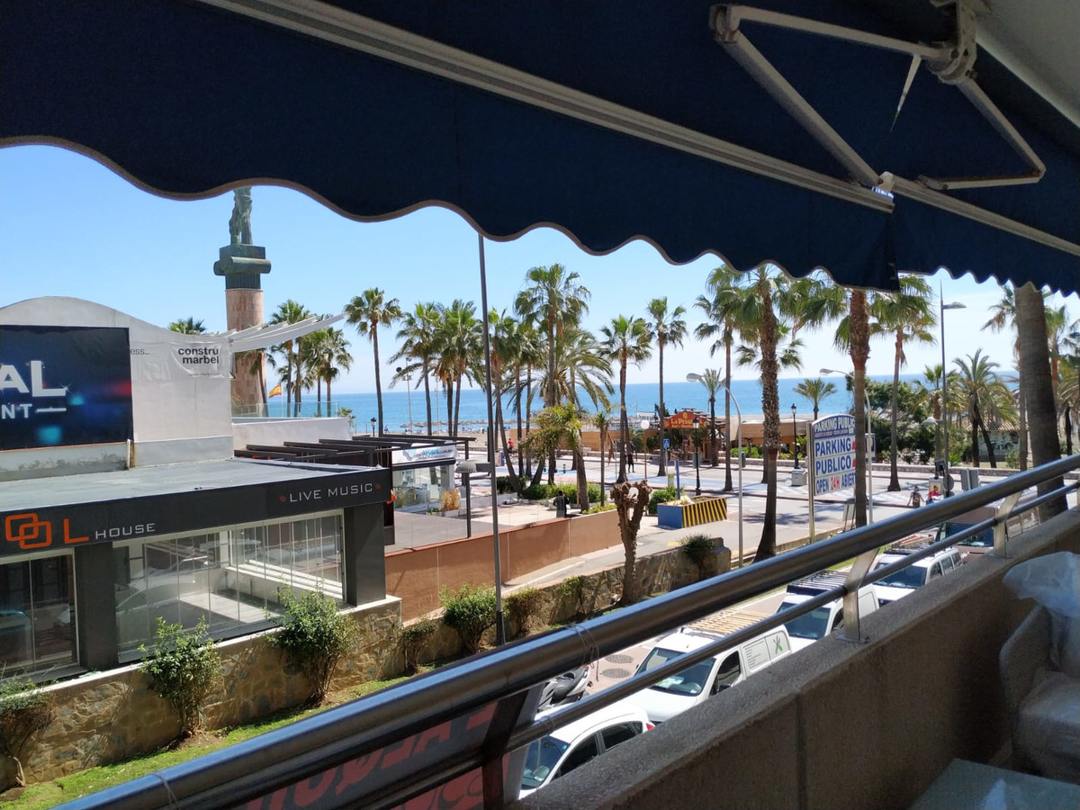 Apartment for rent in Marbella