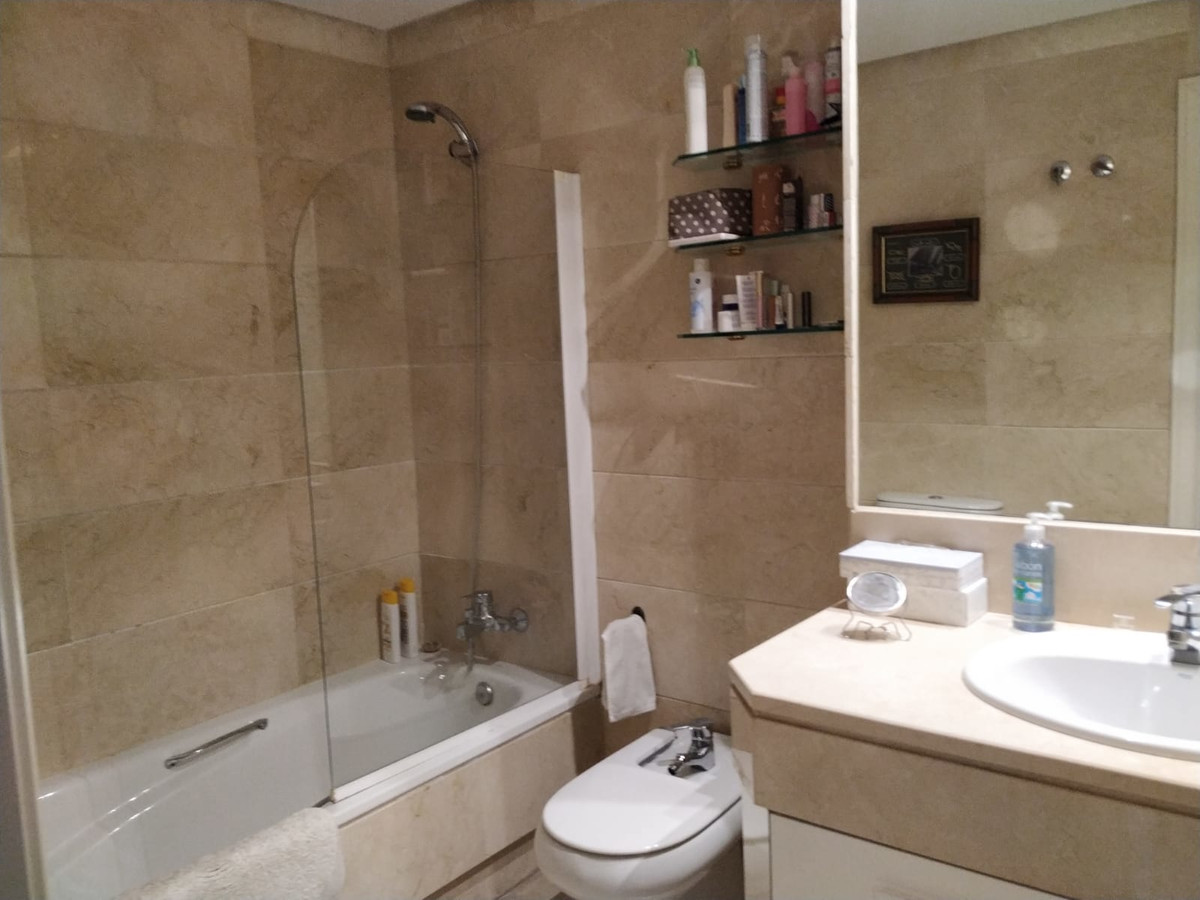 Apartment for rent in Marbella