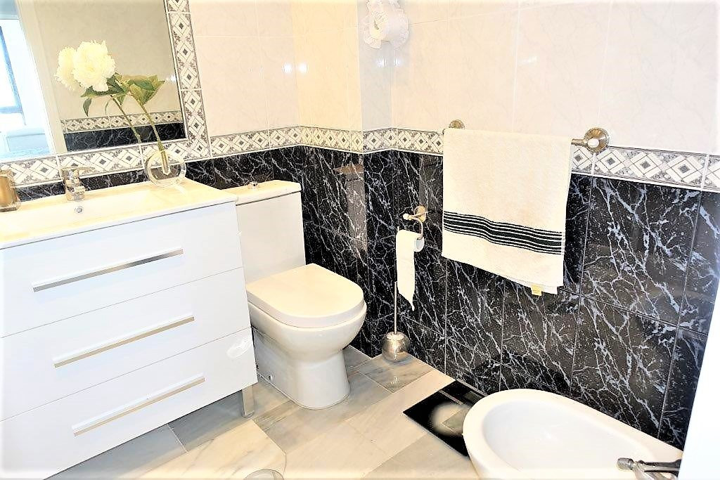 Apartment for short term rent in Marbella - Puerto Banus