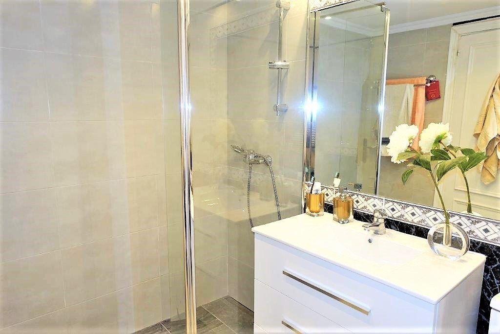 Apartment for short term rent in Marbella - Puerto Banus