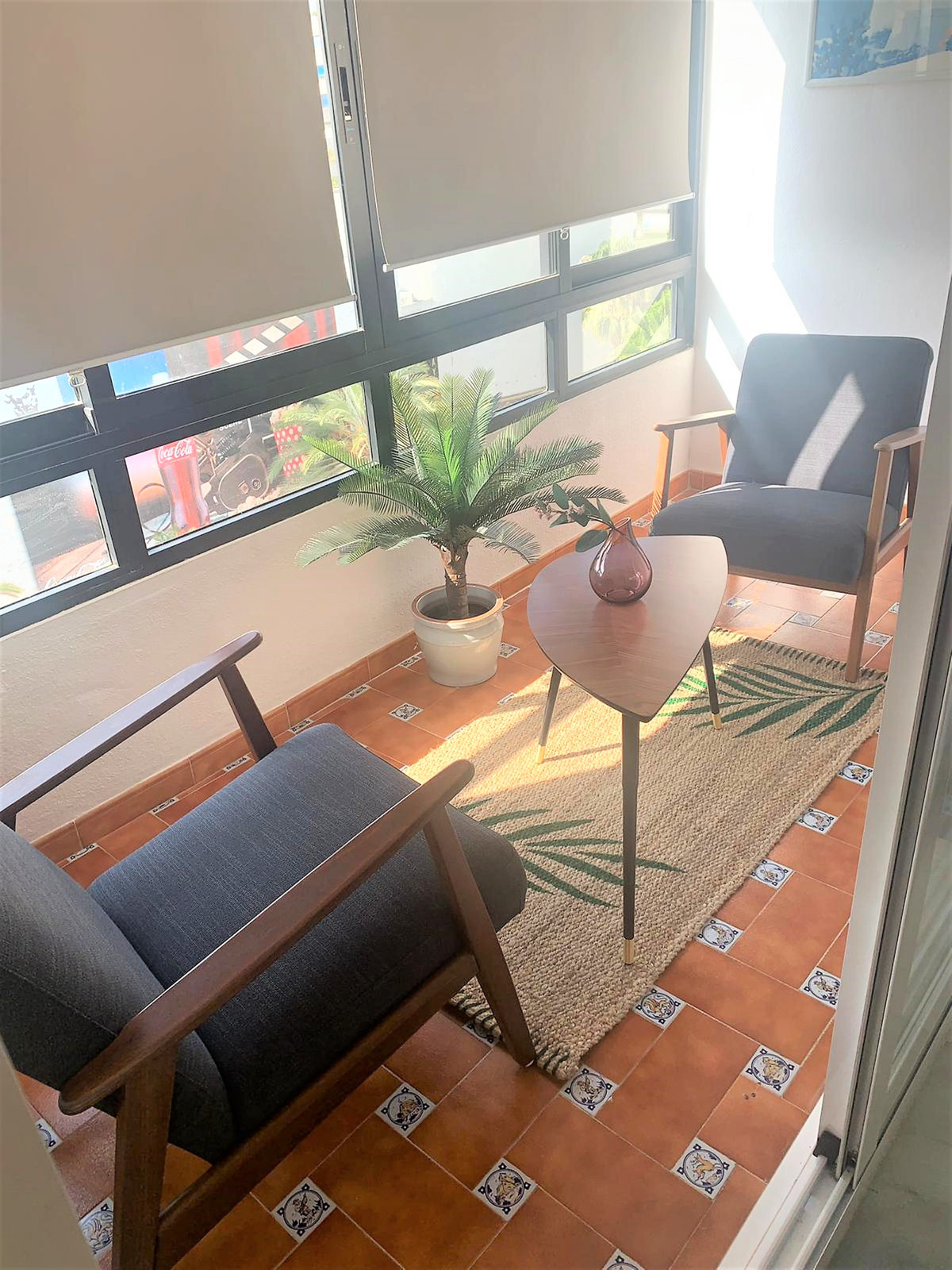 Apartment for short term rent in Marbella - Puerto Banus