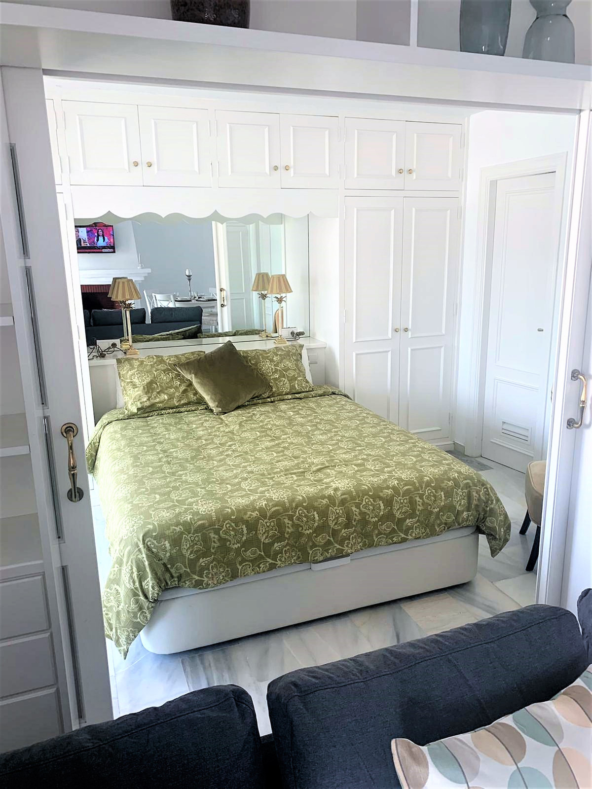Apartment for short term rent in Marbella - Puerto Banus