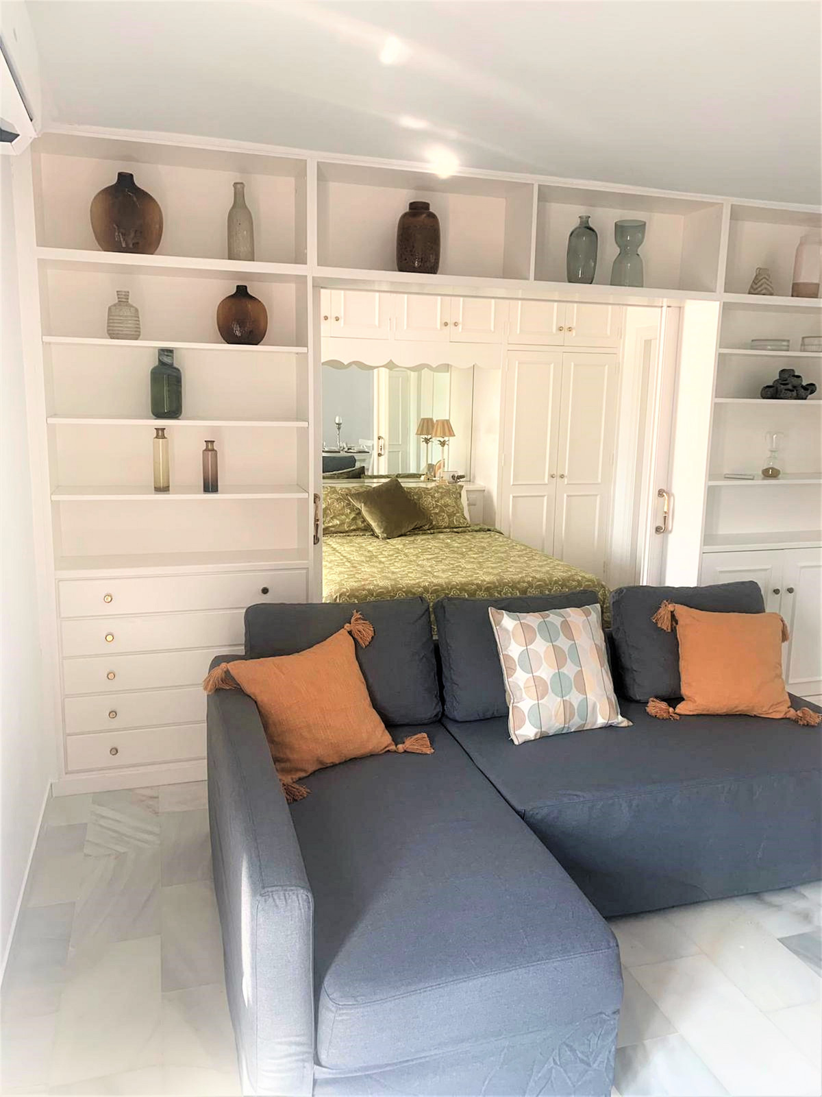 Apartment for short term rent in Marbella - Puerto Banus