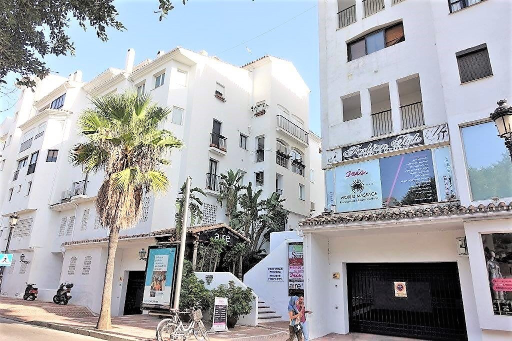 Apartment for short term rent in Marbella - Puerto Banus