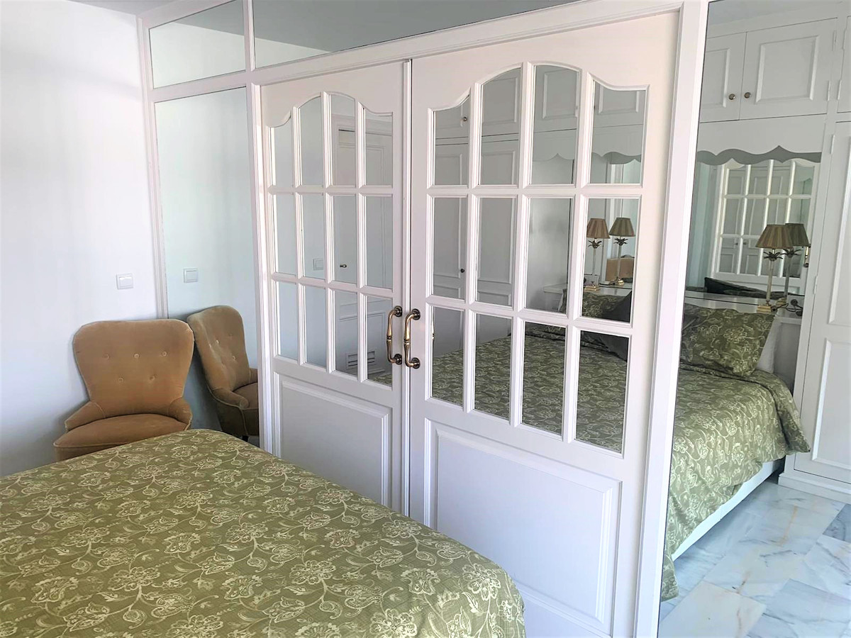 Apartment for short term rent in Marbella - Puerto Banus
