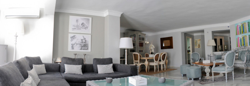 Apartment for rent in Marbella - Puerto Banus