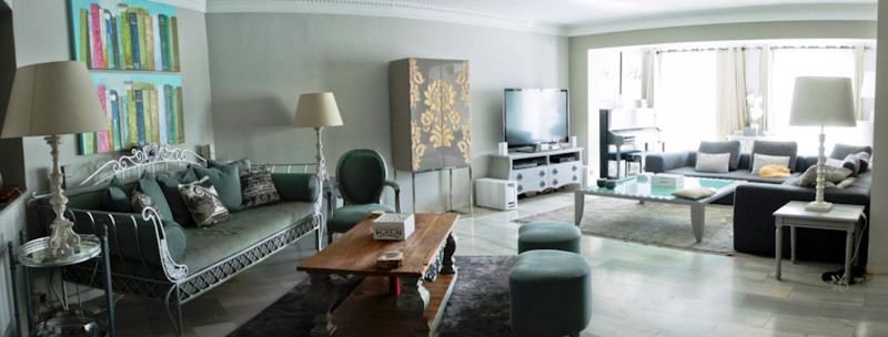 Apartment for rent in Marbella - Puerto Banus