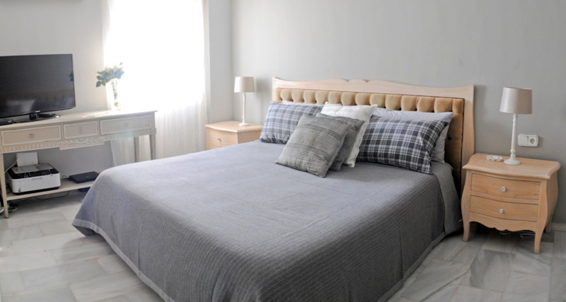 Apartment for rent in Marbella - Puerto Banus