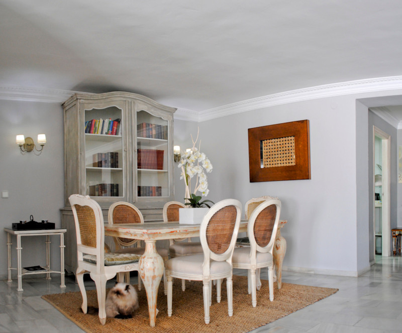 Apartment for rent in Marbella - Puerto Banus