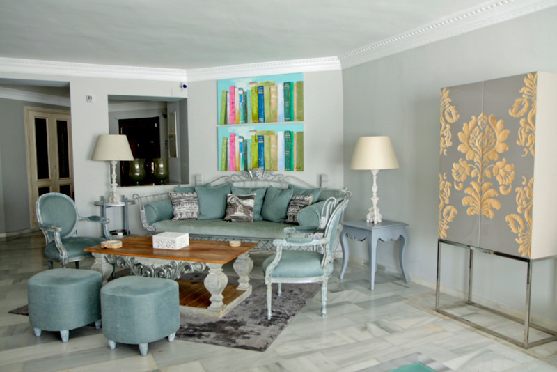 Apartment for rent in Marbella - Puerto Banus