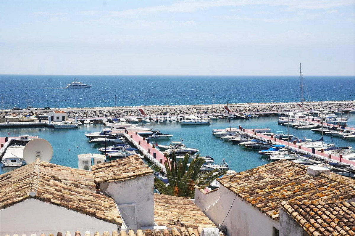 Apartment for short term rent in Marbella - Puerto Banus