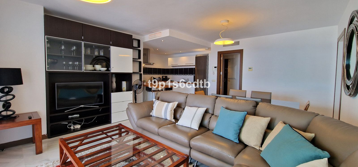 Apartment for short term rent in Marbella - Puerto Banus