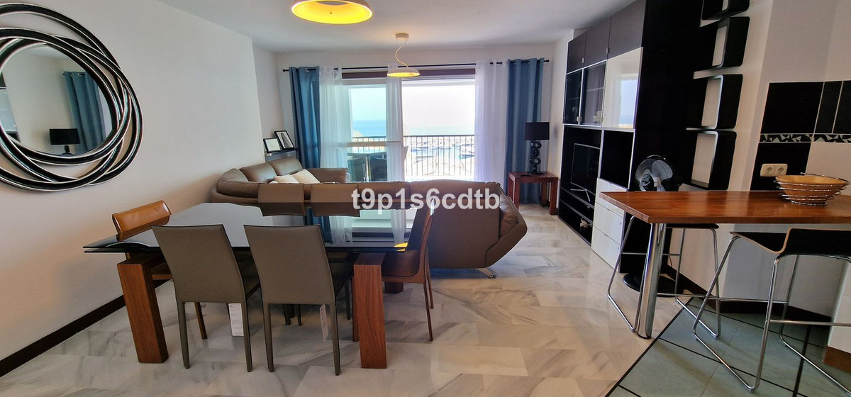 Apartment for short term rent in Marbella - Puerto Banus