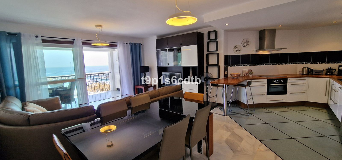 Apartment for short term rent in Marbella - Puerto Banus