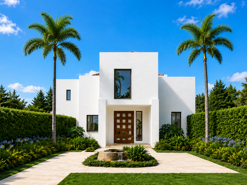 Villa Huerta Belón