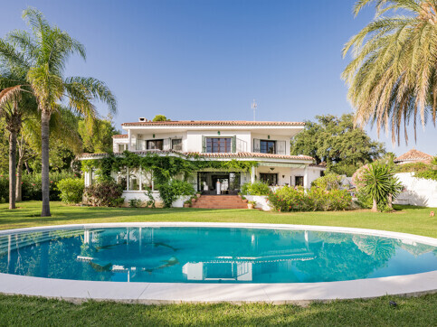 Villa in La Merced