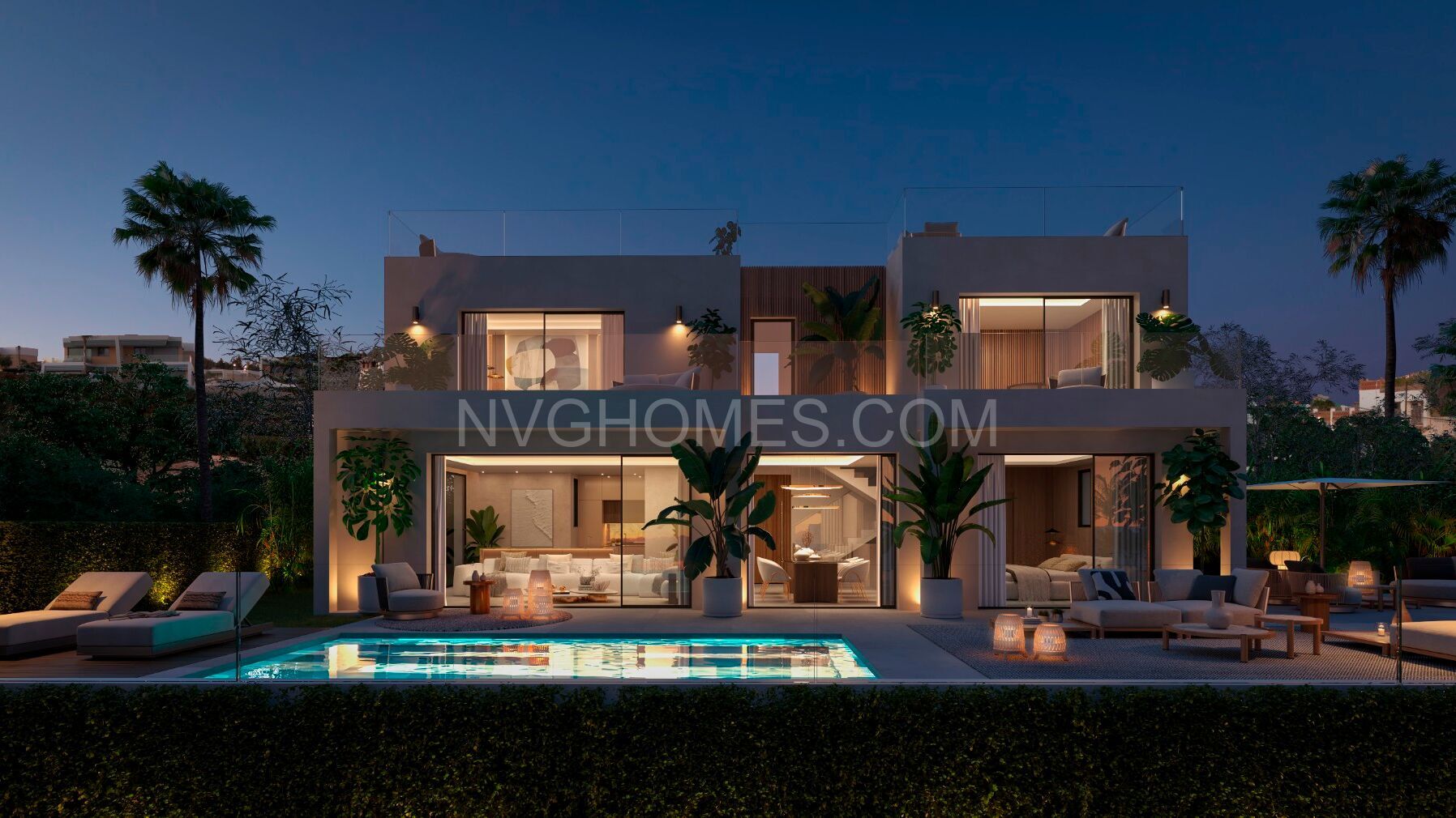 Villa Three at WAVEVIEW