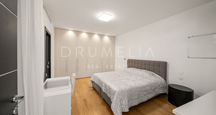 Unusual Semi-Detached Contemporary Style House, Sierra Blanca