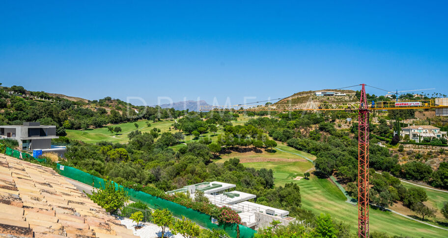 Prächtige stilvolle Frontline-Golf-Luxus-Villa, Marbella Club Resort, Benahavis