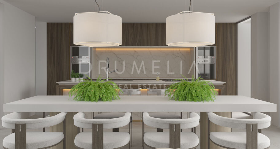 Golden 7 - Luxury Modern House in Chic New Development, Marbella's Golden Mile (Project)