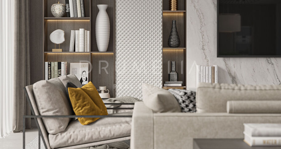 Golden 7 - Luxury Modern House in Chic New Development, Marbella's Golden Mile (Project)